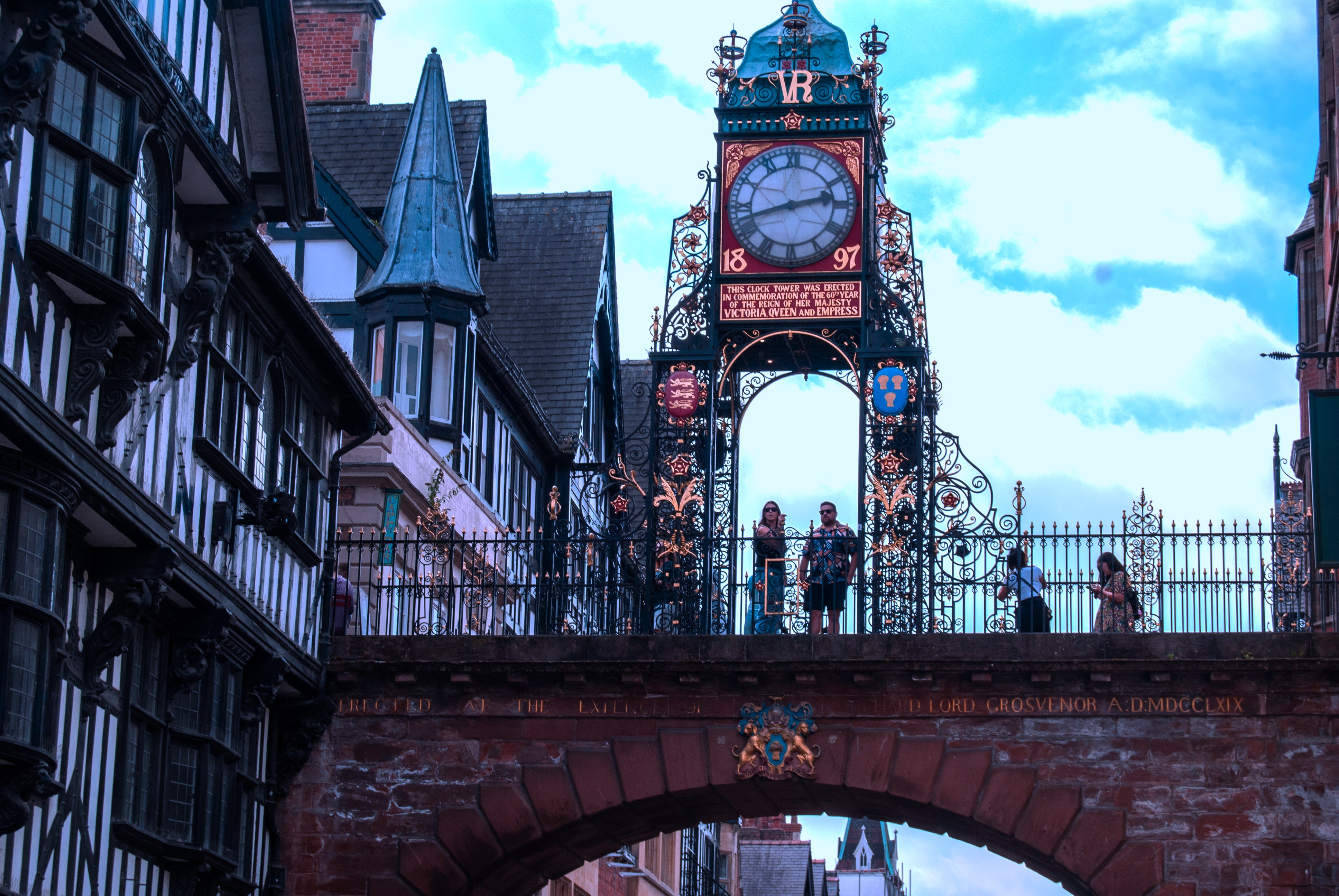 Chester wedding venue