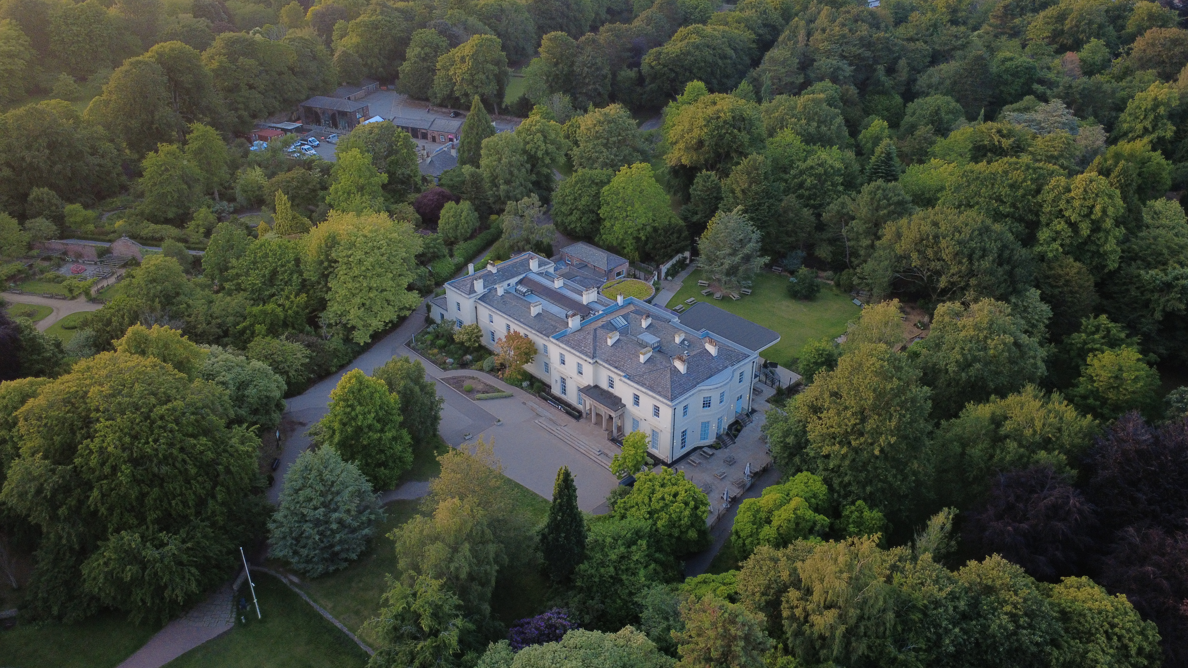 Forest estate